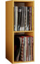 Фото #2 товара Schallplatten LP Stand Regal Platto 2f