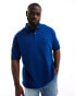 Фото #1 товара Tommy Hilfiger Plus Regular Polo in Blue