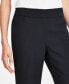 ფოტო #3 პროდუქტის Women's Mid-Rise Fly Front L-Pocket Trousers