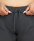 ფოტო #3 პროდუქტის Tempo Women's Running Shorts Plus Size