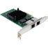 Фото #2 товара Inter-Tech ST-727 - Internal - Wired - PCI Express - Ethernet - 1000 Mbit/s
