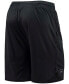 Men's Black Baltimore Ravens Training Shorts