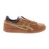 Фото #3 товара Asics Gel-PTG 1203A205-200 Mens Brown Suede Lifestyle Sneakers Shoes