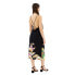 Фото #5 товара SUPERDRY Printed Slip Sleveless Long Dress