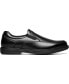 ფოტო #2 პროდუქტის Men's Wade Moc Toe Slip-On Slip Resistant Loafer