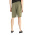 Фото #4 товара Puma Fusion Toweling Shorts 10" Mens Green Casual Athletic Bottoms 58303349