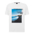 BOSS Tiburt 399 10247170 short sleeve T-shirt