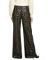 Фото #2 товара Kobi Halperin Piper Lace Sequin Pant Women's