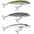 SALMO Floating minnow 4g 60 mm