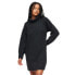Фото #1 товара SUPERDRY Knitted Roll Neck Long Sleeve Short Dress