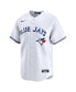 ფოტო #3 პროდუქტის Men's Vladimir Guerrero Jr. White Toronto Blue Jays Home Limited Player Jersey