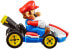 Фото #12 товара Детский автотрек Mario Kart Hot Wheels. Длина трассы 150 см. В комплекте 2 машинки. С 5 лет. Серый, зеленый.