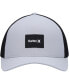 ფოტო #3 პროდუქტის Men's Gray Warner Trucker Snapback Hat