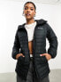 Columbia Silver Falls hooded jacket in black