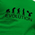 ფოტო #2 პროდუქტის KRUSKIS Evolution Train short sleeve T-shirt