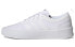 Белые женские кеды Adidas neo Future Vulc GX4193 38 - фото #1