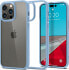 Spigen Spigen Crystal Hybrid, sierra blue - iPhone 14 Pro