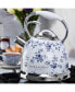 Фото #3 товара 10-Cup China Rose Stove Top Kettle