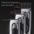 Maszynka do włosów Braun Braun HairClipper Series 7 HC7390 srebrny