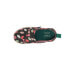 TOMS Alpargata Christmas Lights Slip On Toddler Girls Size 4 M Flats Casual 100