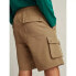 Bonobos Fielder Utility Cargo Shorts Large Men's and Big Men's Khaki Stretch