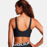 Фото #3 товара UNDER ARMOUR Meridian Rib sports bra low support