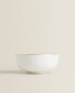 Фото #4 товара Rimmed bone china bowl