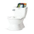 Фото #3 товара Summer Infant My Size Potty with Transition Ring and Storage - White