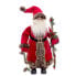 Фото #4 товара Дед Мороз Shico Красный Разноцветный полистоун и ткань 60 см