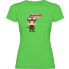 ფოტო #1 პროდუქტის KRUSKIS Chibi Spearfisher short sleeve T-shirt