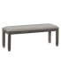 Фото #1 товара Homelegance Timbre Dining Room Bench