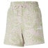 PUMA Floral Vibes High Waist Aops shorts