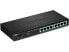 TRENDnet TPE-TG84, 8-Port Gigabit PoE+ Switch - фото #12