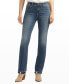 Women's Eloise Mid Rise Bootcut Jeans