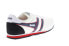 Фото #8 товара Gola Monaco CMA049 Mens White Nylon Lace Up Lifestyle Sneakers Shoes 8
