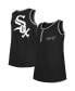 Фото #2 товара Футболка для малышей New Era Chicago White Sox черная Henley