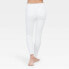 Фото #3 товара Assets by Spanx Women's Denim Skinny Leggings - White XL