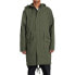 RVCA Fishtail Raincoat Parka