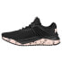 Фото #3 товара Puma Pacer Future Marble Lace Up Womens Black, Pink Sneakers Casual Shoes 38682