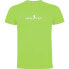 Фото #1 товара KRUSKIS Tennis Heartbeat short sleeve T-shirt