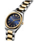 Men's Odyssey II Two-Tone Stainless Steel Bracelet Watch 40mm
