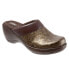 Фото #4 товара Softwalk Murietta S6015-229 Womens Brown Narrow Leather Clogs Sandals Shoes