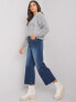 Фото #3 товара Spodnie jeans-D85038T62213D249-ciemny niebieski