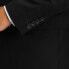 Фото #2 товара Haggar H26 Men's Flex Series Ultra Slim Suit Coat - Black 40