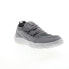 Фото #2 товара Rockport TruFlex M Evolution Mudguard Pull Up Mens Gray Sneakers Shoes 10.5