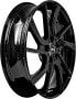 Фото #5 товара Колесный диск литой Brock EB1 schwarz lackiert 5x19 ET43 - LK5/112 ML66.7