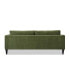 Фото #2 товара Nicholi 84" Mid-Century Modern Sofa