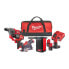 Фото #1 товара Milwaukee 12V Akku Maschinen-Set M12FPP4A2-423B in Tasche