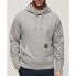 Washed College Grey Marl