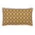 Cushion Cotton Brown Beige 50 x 30 cm